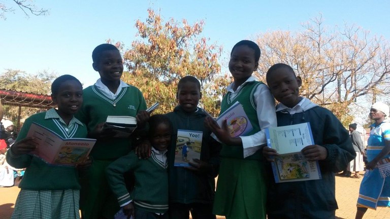 Learners with readers
