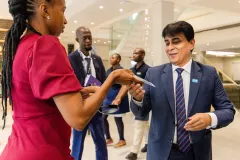 Partnership on Education Business Dinner 2026