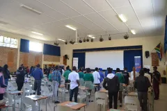 2022 School Safety Dialogues Free State