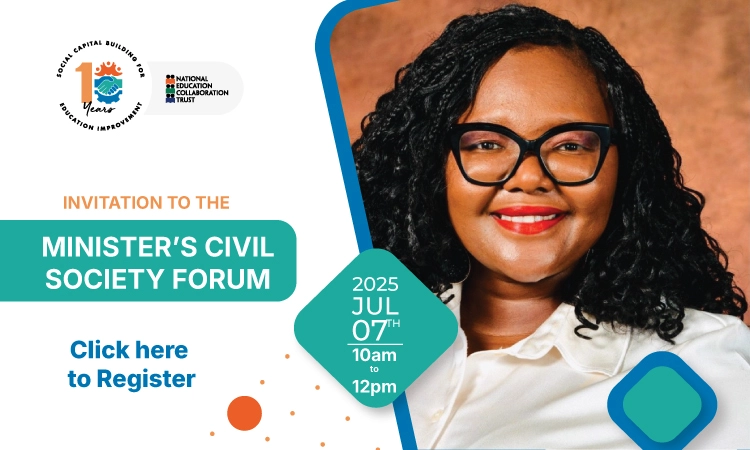 Minister's Civil Society Forum