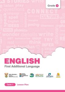 Grade 3 Term 4 PSRIP EFAL Lesson Plans
