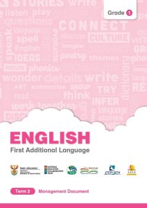 Grade 1 Term 2 PSRIP EFAL Management Document