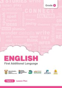 Grade 1 Term 2 PSRIP EFAL Lesson Plans
