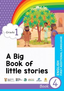 Grade 1 Term 4 PSRIP EFAL Big Book