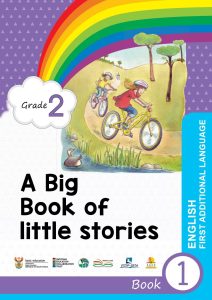 Grade 2 Term 1 PSRIP EFAL Big Book