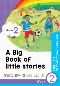 Grade 2 Term 2 PSRIP EFAL Big Book