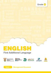 Grade 3 Term 2 PSRIP EFAL Management Document