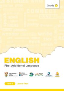 Grade 3 Term 3 PSRIP EFAL Lesson Plans