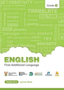Grade 5 Terms 3&4 PSRIP EFAL Learner Book