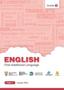 Grade 6 Term 4 PSRIP EFAL Lesson Plans