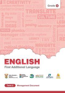 Grade 6 Term 2 PSRIP EFAL Management Document