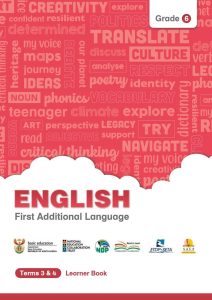 Grade 6 Terms 3&4 PSRIP EFAL Learner Book