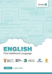 Grade 7 Term 2 PSRIP EFAL Lesson Plans