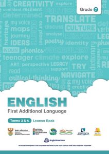Grade 7 Terms 3&4 PSRIP EFAL Learner Book