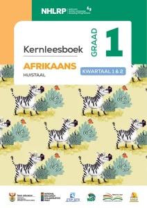 Gr 1 Term 1 & 2 2026 NHLRP HL Afrikaans Core Reader