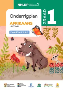 Gr 1 Term 1 & 2 2026 NHLRP HL Afrikaans Teaching Plan