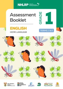 Gr 1 Term 1 & 2 2026 NHLRP HL English Assessment Booklet