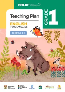 Gr 1 Term 1 & 2 2026 NHLRP HL English Teaching Plan