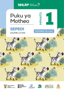 Gr 1 Term 1 & 2 2026 NHLRP HL Sepedi Core Reader