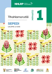Gr 1 Term 1 & 2 2026 NHLRP HL Sepedi Teacher's Guide
