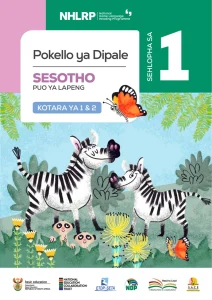 Gr 1 Term 1 & 2 2026 NHLRP HL Sesotho Anthology