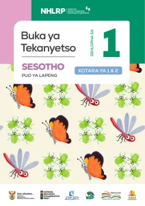 Gr 1 Term 1 & 2 2026 NHLRP HL Sesotho Assessment Booklet