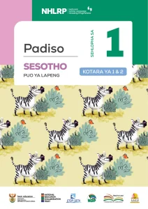 Gr 1 Term 1 & 2 2026 NHLRP HL Sesotho Core Reader