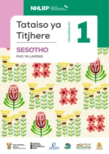 Gr 1 Term 1 & 2 2026 NHLRP HL Sesotho Teacher's Guide