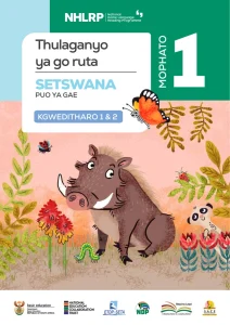 Gr 1 Term 1 & 2 2026 NHLRP HL Setswana Teaching Plan