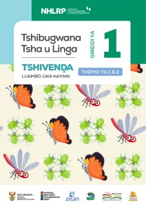 Gr 1 Term 1 & 2 2026 NHLRP HL Tshivenda Assessment Booklet