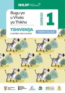 Gr 1 Term 1 & 2 2026 NHLRP HL Tshivenda Core Reader