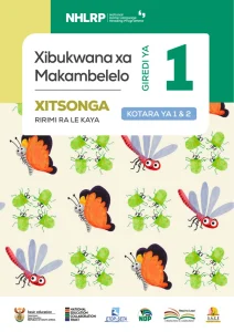Gr 1 Term 1 & 2 2026 NHLRP HL Xitsonga Assessment Booklet