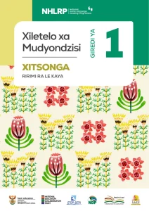 Gr 1 Term 1 & 2 2026 NHLRP HL Xitsonga Teacher's Guide