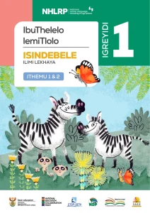 Gr 1 Term 1 & 2 2026 NHLRP HL isiNdebele Anthology