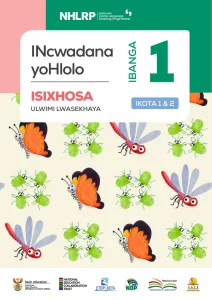 Gr 1 Term 1 & 2 2026 NHLRP HL isiXhosa Assessment Booklet