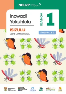 Gr 1 Term 1 & 2 2026 NHLRP HL isiZulu Assessment Booklet