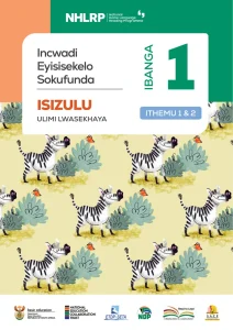 Gr 1 Term 1 & 2 2026 NHLRP HL isiZulu Core Reader