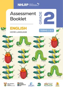 Gr 2 Term 1 & 2 2026 NHLRP HL English Assessment Booklet