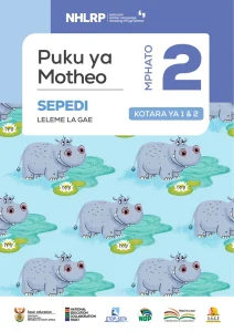 Gr 2 Term 1 & 2 2026 NHLRP HL Sepedi Core Reader