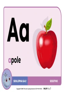 Gr 2 Term 1 & 2 2026 NHLRP HL Sesotho Phonics Frieze