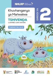 Gr 2 Term 1 & 2 2026 NHLRP HL Tshivenda Anthology