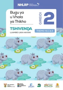 Gr 2 Term 1 & 2 2026 NHLRP HL Tshivenda Core Reader