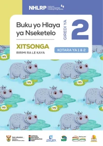 Gr 2 Term 1 & 2 2026 NHLRP HL Xitsonga Core Reader
