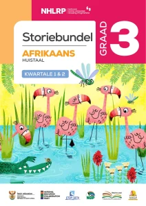 Gr 3 Term 1 & 2 2026 NHLRP HL Afrikaans Anthology