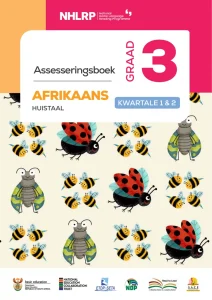Gr 3 Term 1 & 2 2026 NHLRP HL Afrikaans Assessment Booklet