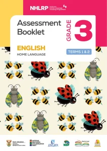 Gr 3 Term 1 & 2 2026 NHLRP HL English Assessment Booklet