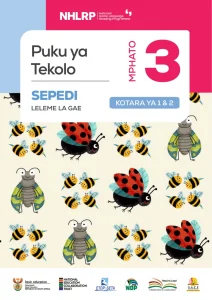 Gr 3 Term 1 & 2 2026 NHLRP HL Sepedi Assessment Booklet