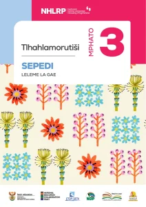 Gr 3 Term 1 & 2 2026 NHLRP HL Sepedi Teacher's Guide