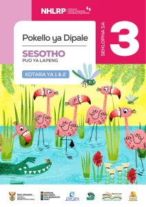 Gr 3 Term 1 & 2 2026 NHLRP HL Sesotho Anthology