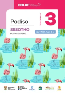 Gr 3 Term 1 & 2 2026 NHLRP HL Sesotho Core Reader